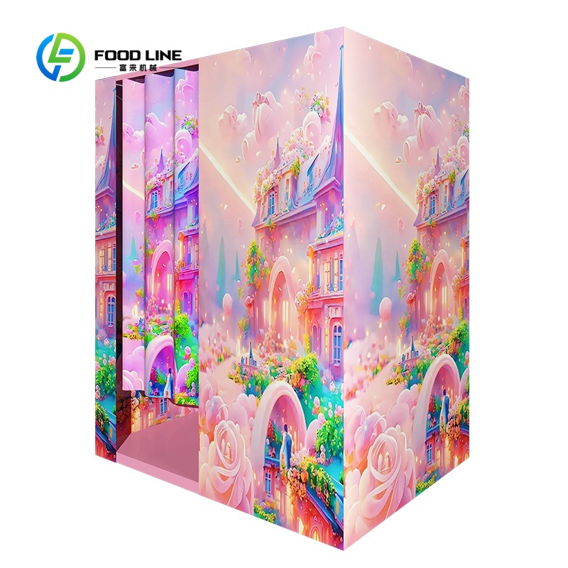 Photography Lighting Indoor - Compact Photo Booth Tent Kit with
