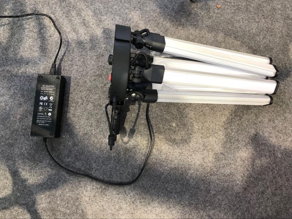 Lighting In Photography - 2026 New Eyes Star 6 Tube