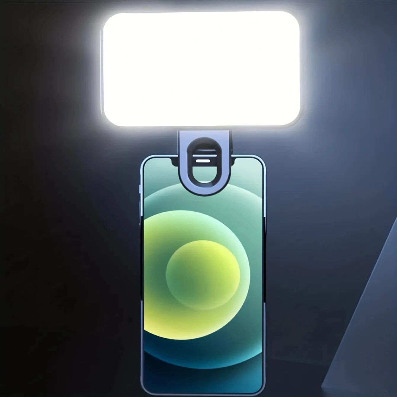 Makeup Photography Lighting - Portable Mini Selfie Fill Light Rechargeable