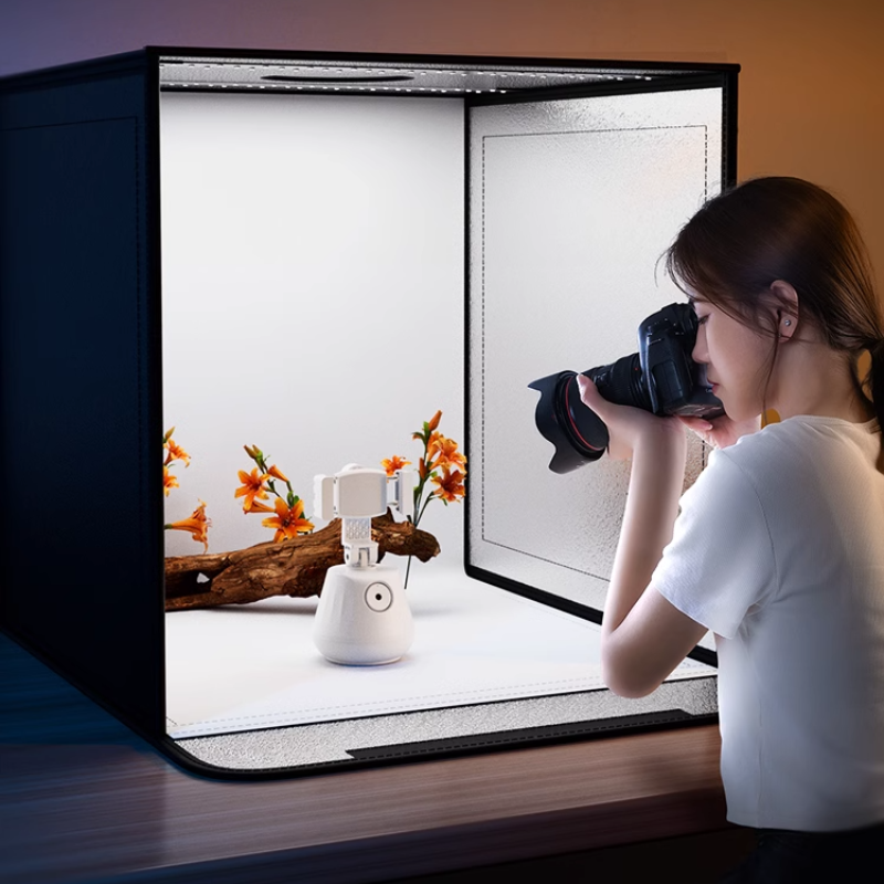 Photography Lighting For Jewelry - Professional lighting interior jewelry shooting soft