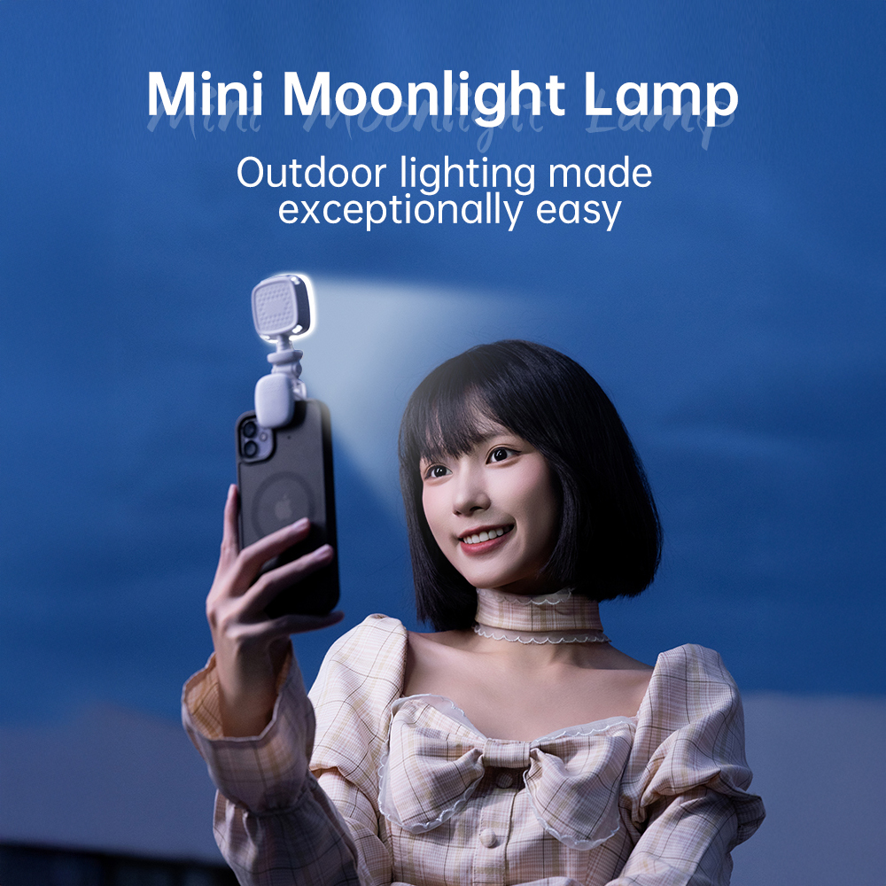 Makeup Photography Lighting - LED New Portable Selfie Fill Light