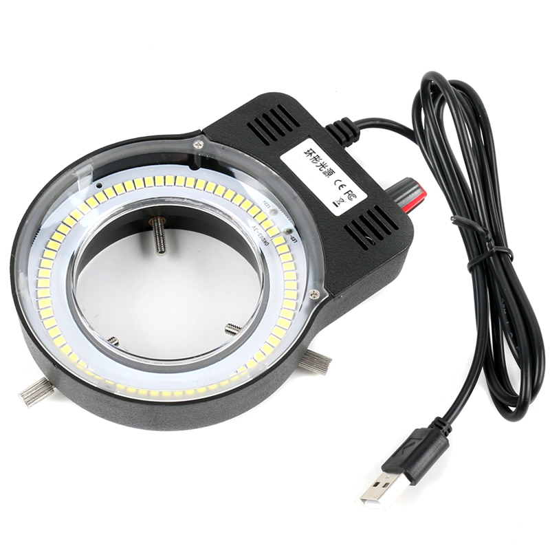Photography Lighting Effects - Adjustable USB LED Ring Lamp 70pcs
