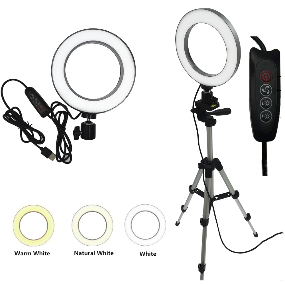 Makeup Photography Lighting - 6