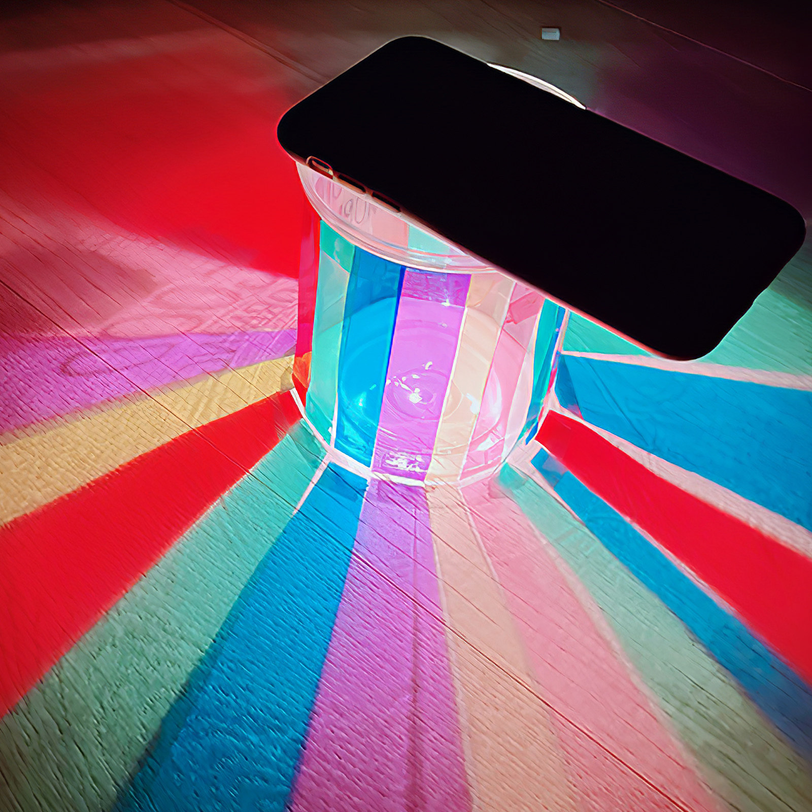 Lighting Glass Photography - 10Pcs Colored PVC Glass Paper Sheets