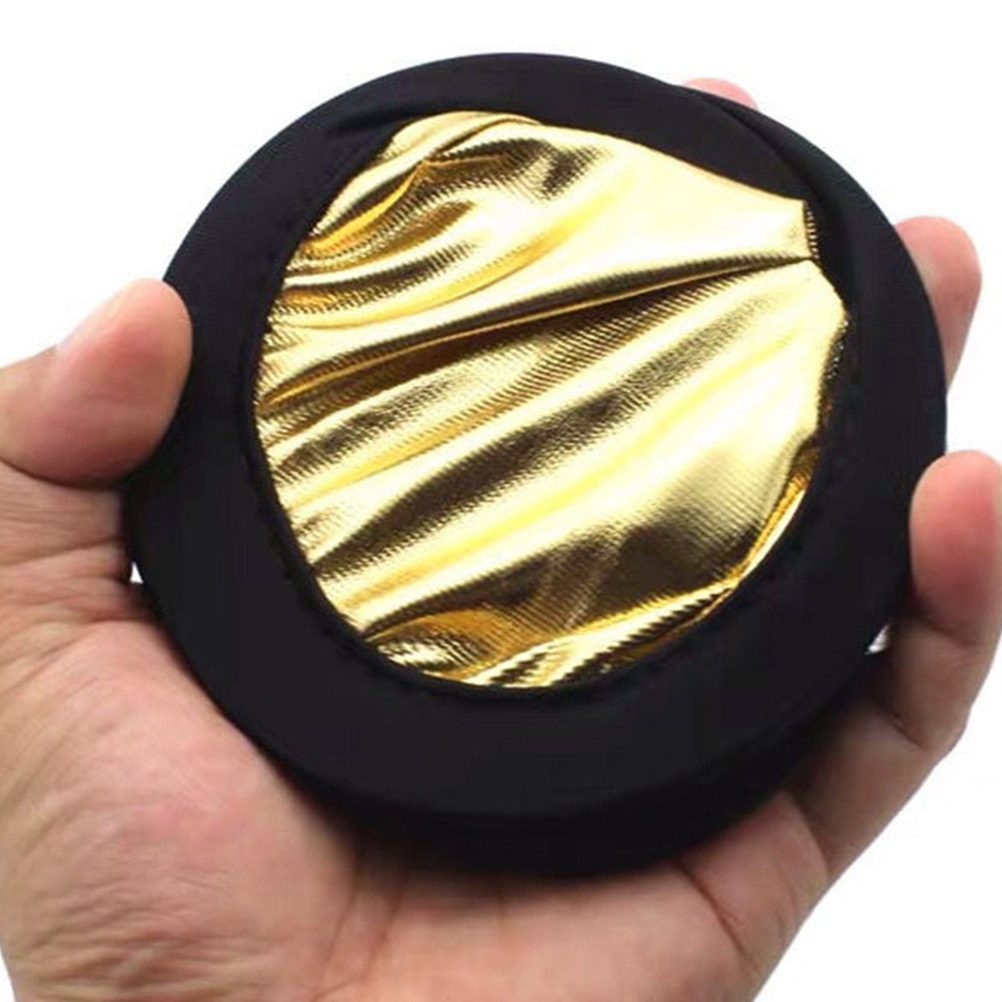 Photography Lighting Indoor - 2Pcs Reflector Photography Board Gold Silver