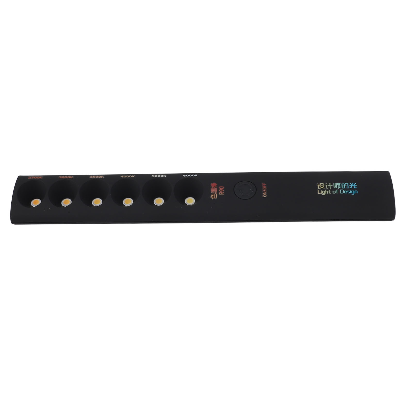 Photography Lighting Wand - Video Light Wand Portable Color Temperature