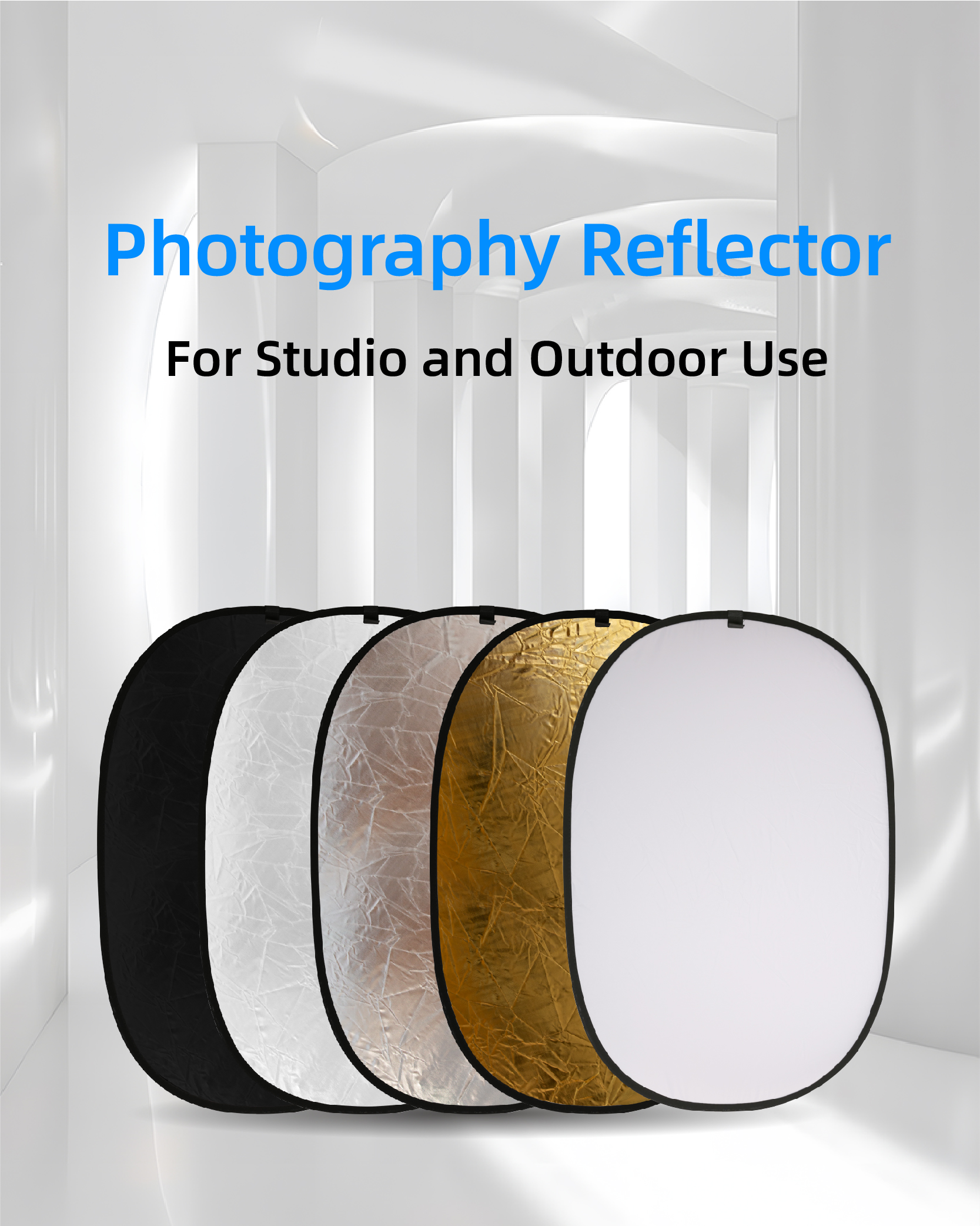 Photography Lighting Handheld - RF02 24