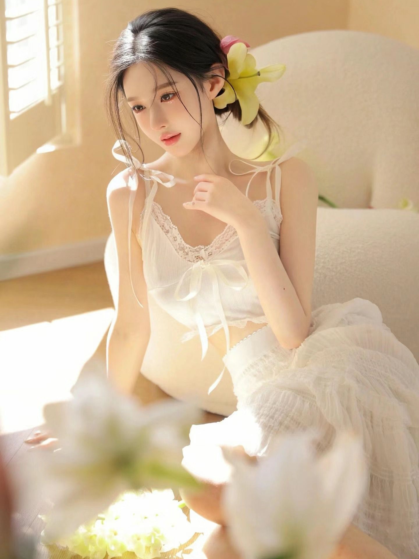 Lighting In Photography - Romantic Light Oxygen Summer New Style