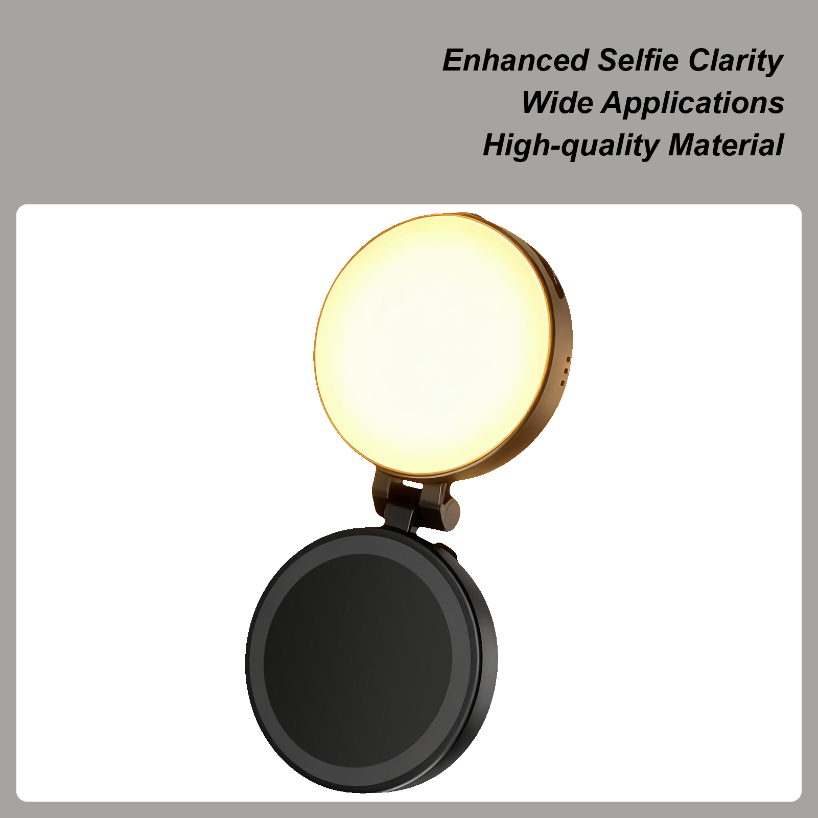 Makeup Photography Lighting - Phone Light Magnetic Live Streaming Lamp