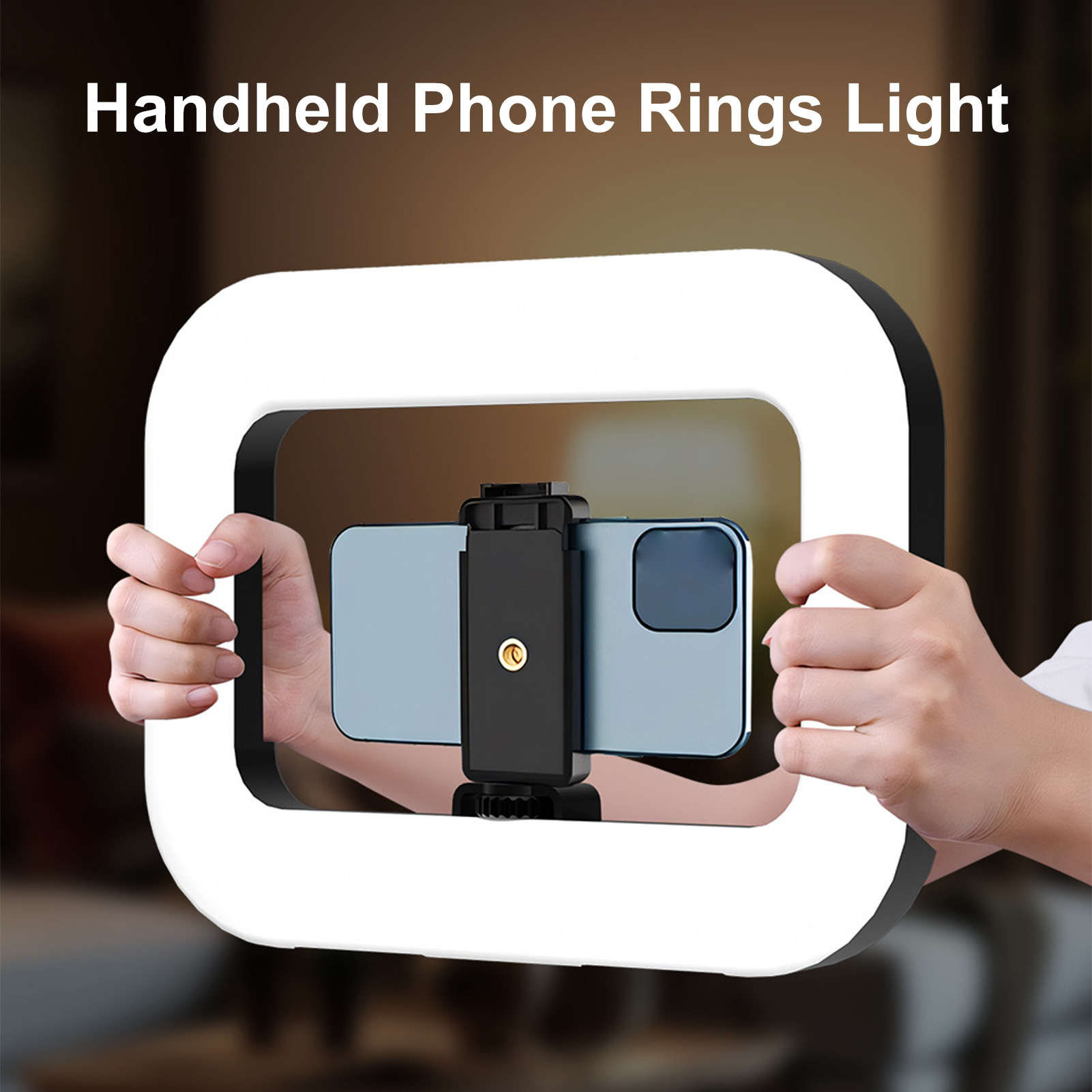 Rechargeable Cell Phone Light  - Photography Lighting Handheld recensione e prezzo
