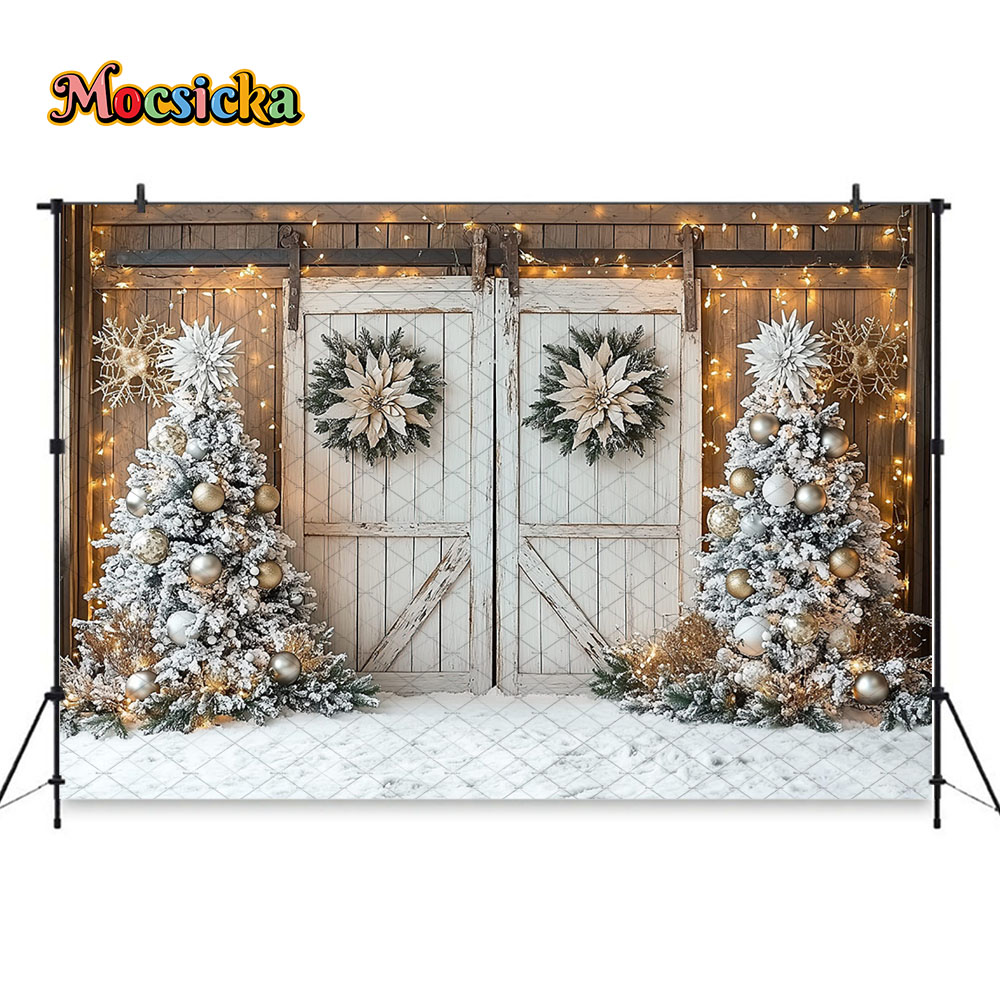 Mocsicka Christmas Tree Farm B - Photography Lighting Indoor recensione e prezzo