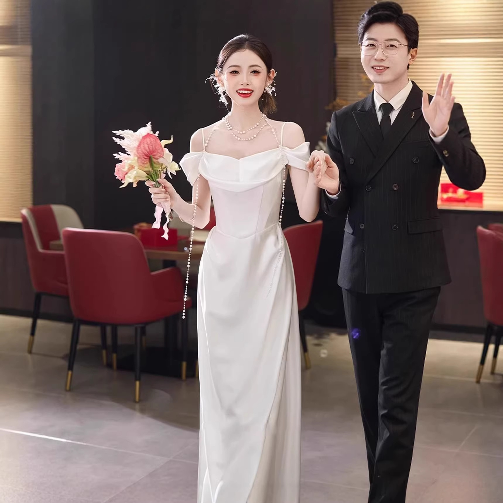 Shoulder Engagement Dress Ligh - Photography Lighting Indoor recensione e prezzo