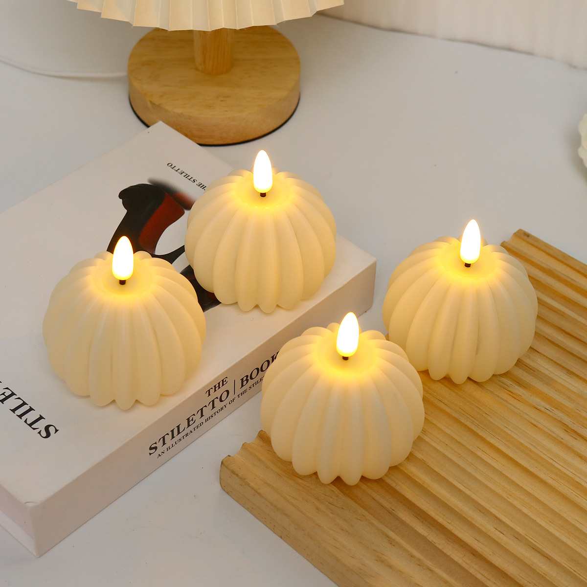 Led Candle  Cube for Wedding,  - Lighting In Photography recensione e prezzo