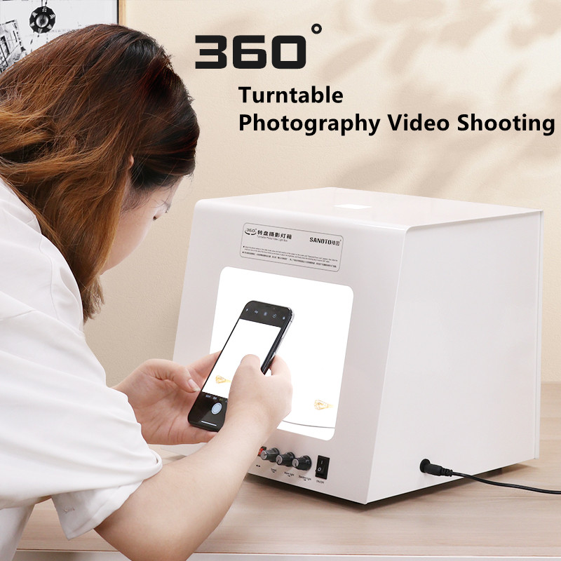 New SANOTO Photo Studio Photog - Photography Lighting For Jewelry recensione e prezzo