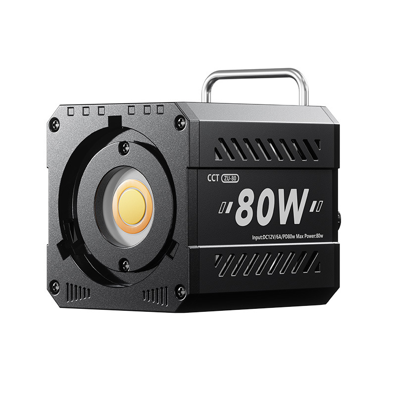 ZU80 High-Power COB Fill Light - Photography Lighting Portable recensione e prezzo