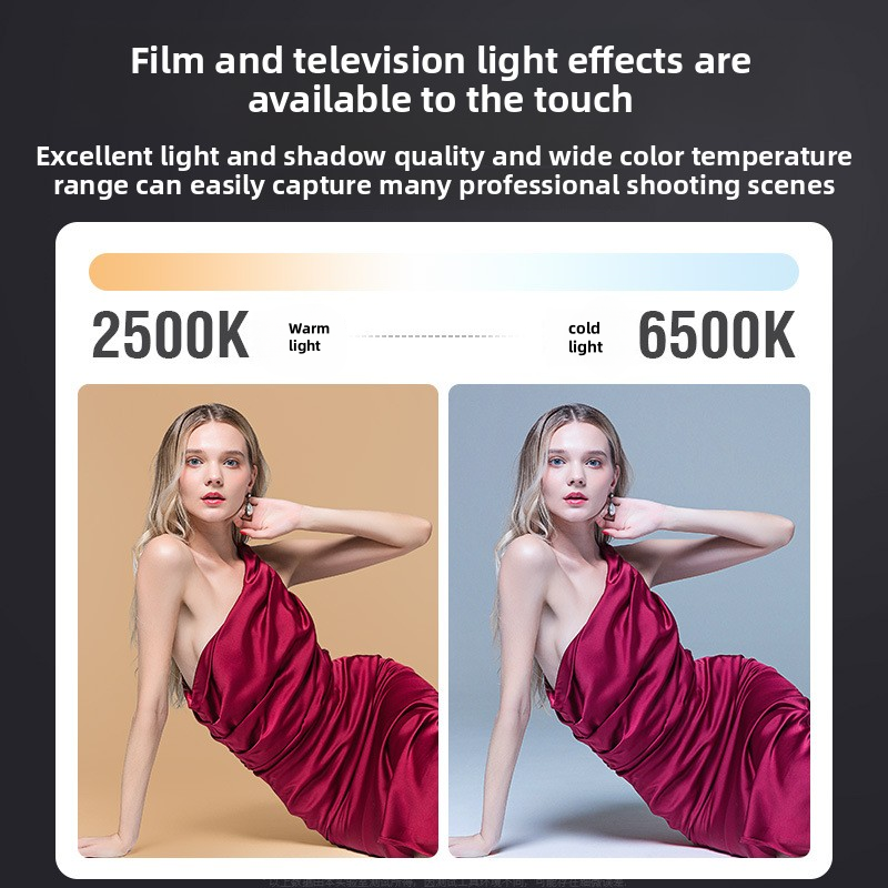 ZU80 High-Power COB Fill Light - Photography Lighting Portable recensione e prezzo