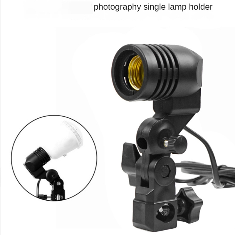 Light Lamp Photo Studio E27 AC - Photography Lighting Uk recensione e prezzo