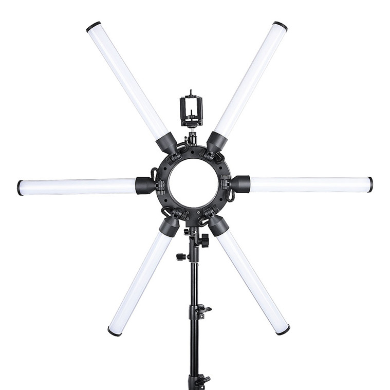 2026 New Eyes Star 6 Tube Ligh - Lighting In Photography recensione e prezzo