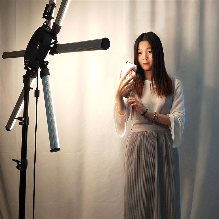 2026 New Eyes Star 6 Tube Ligh - Lighting In Photography recensione e prezzo