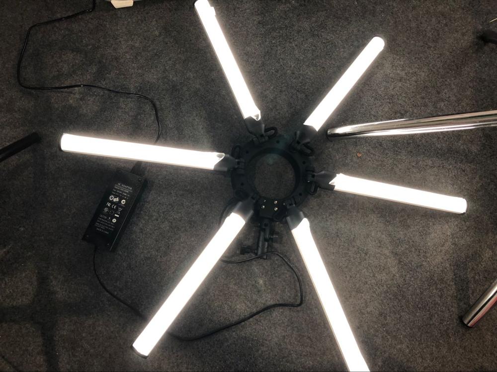 2026 New Eyes Star 6 Tube Ligh - Lighting In Photography recensione e prezzo