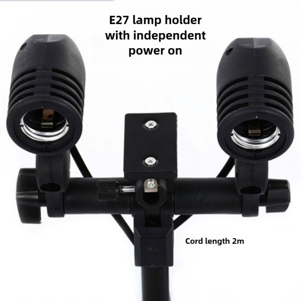 Light Bulb Stand 2M, E27 AC So - Photography Lighting With Umbrella recensione e prezzo