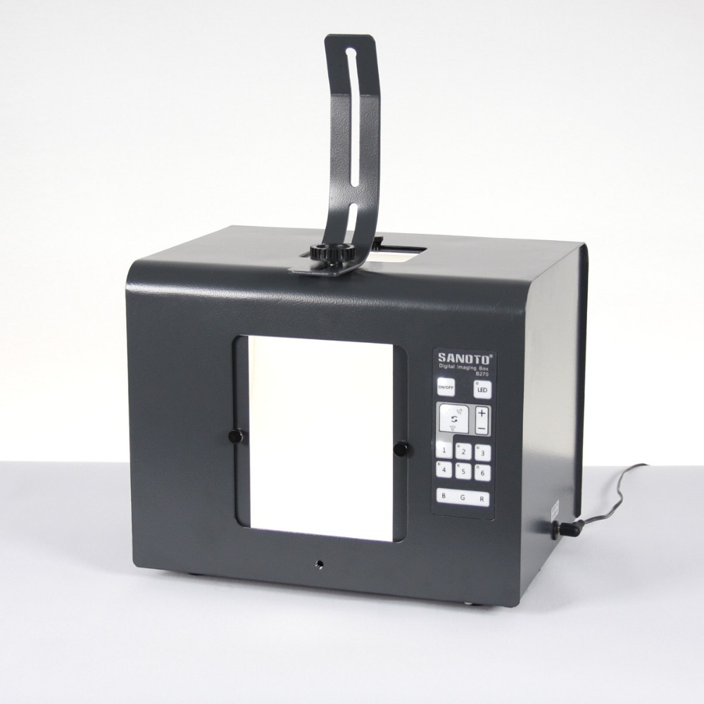 Gold Seller SANOTO B270 Mini L - Photography Lighting For Jewelry recensione e prezzo