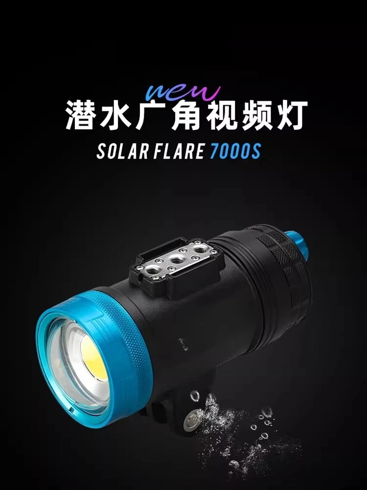 WF099SolarFlare7000S wide angl - Photography Lighting Angles recensione e prezzo