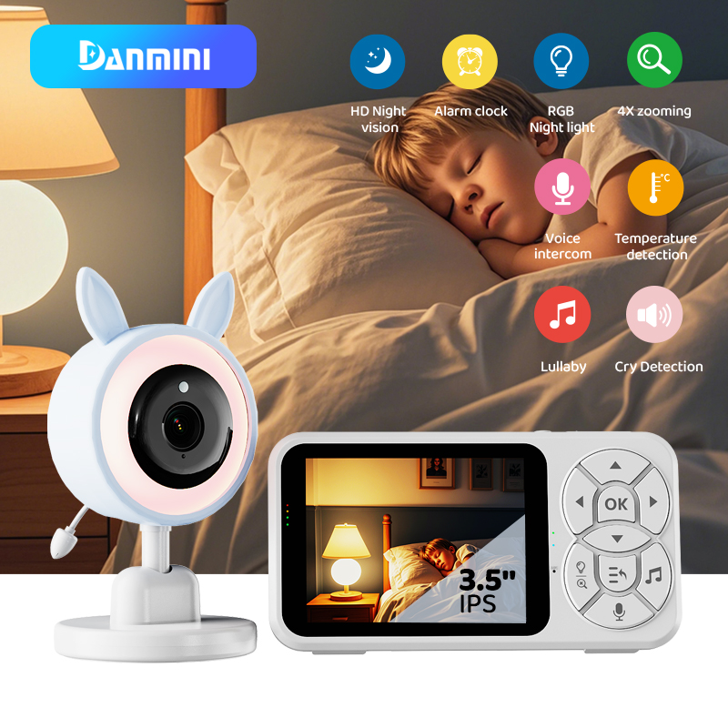 Danmini Video Night Vision Cam - Photography Lighting With Umbrella recensione e prezzo