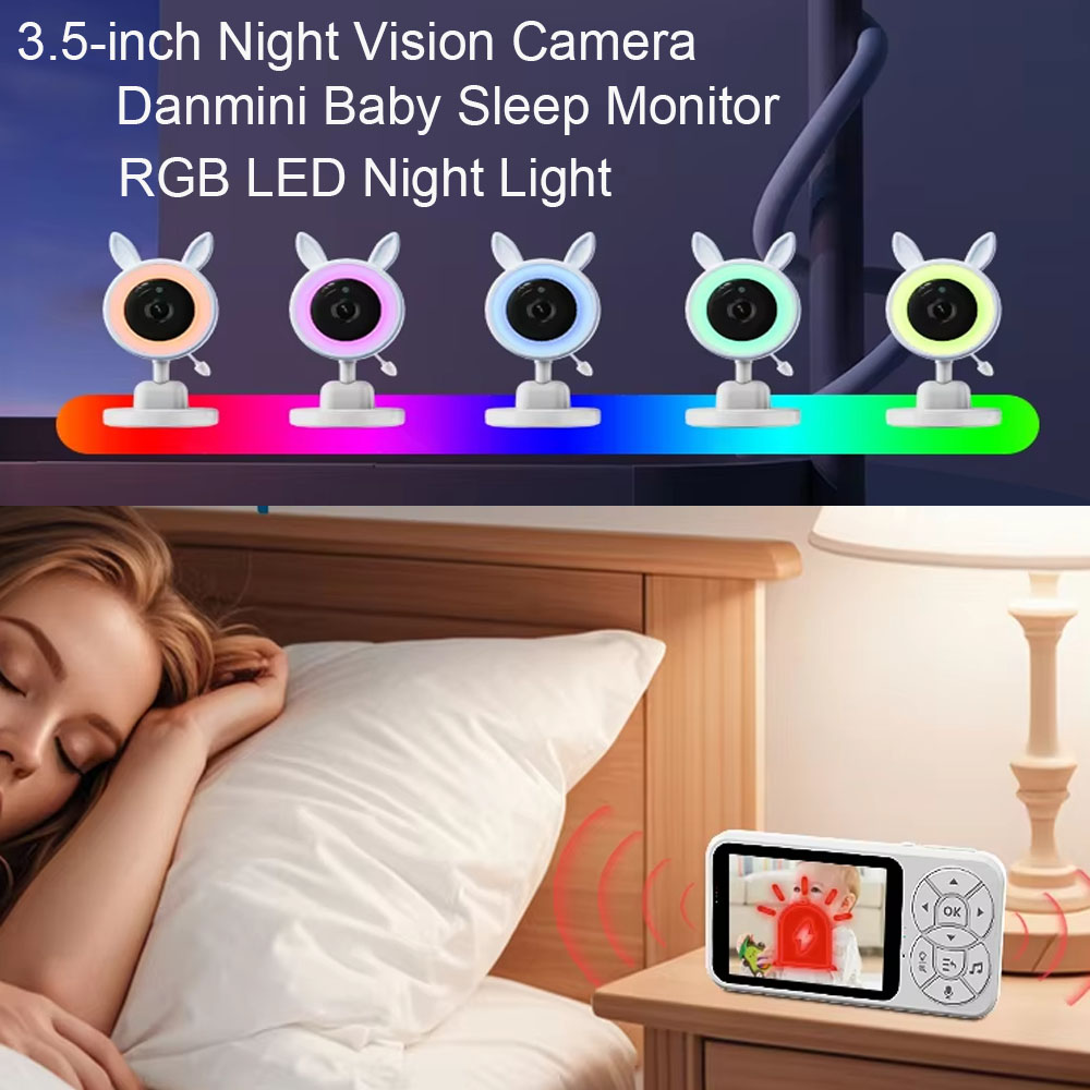 Danmini Video Night Vision Cam - Photography Lighting With Umbrella recensione e prezzo