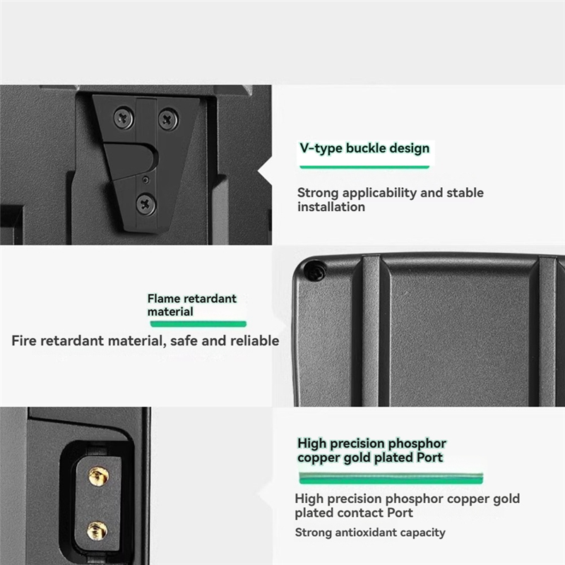 3CGRO-F2-BP NP-F Battery To V- - V Mount Battery recensione e prezzo