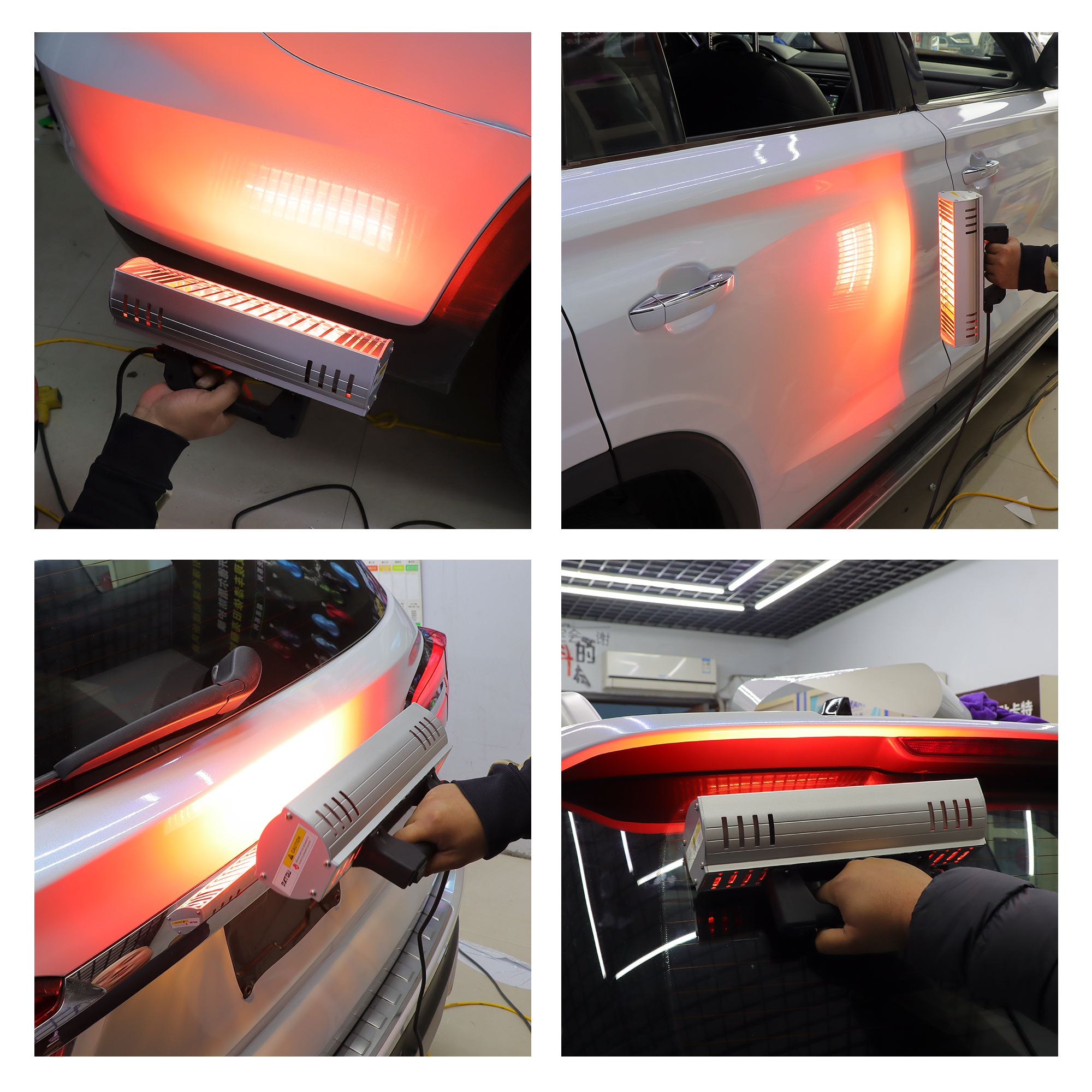 Infrared Paint Curing Dryer Sh - Makeup Photography Lighting recensione e prezzo