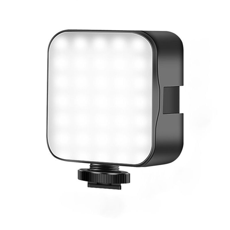 Mini LED Video Light Photograp - Lighting In Photography recensione e prezzo
