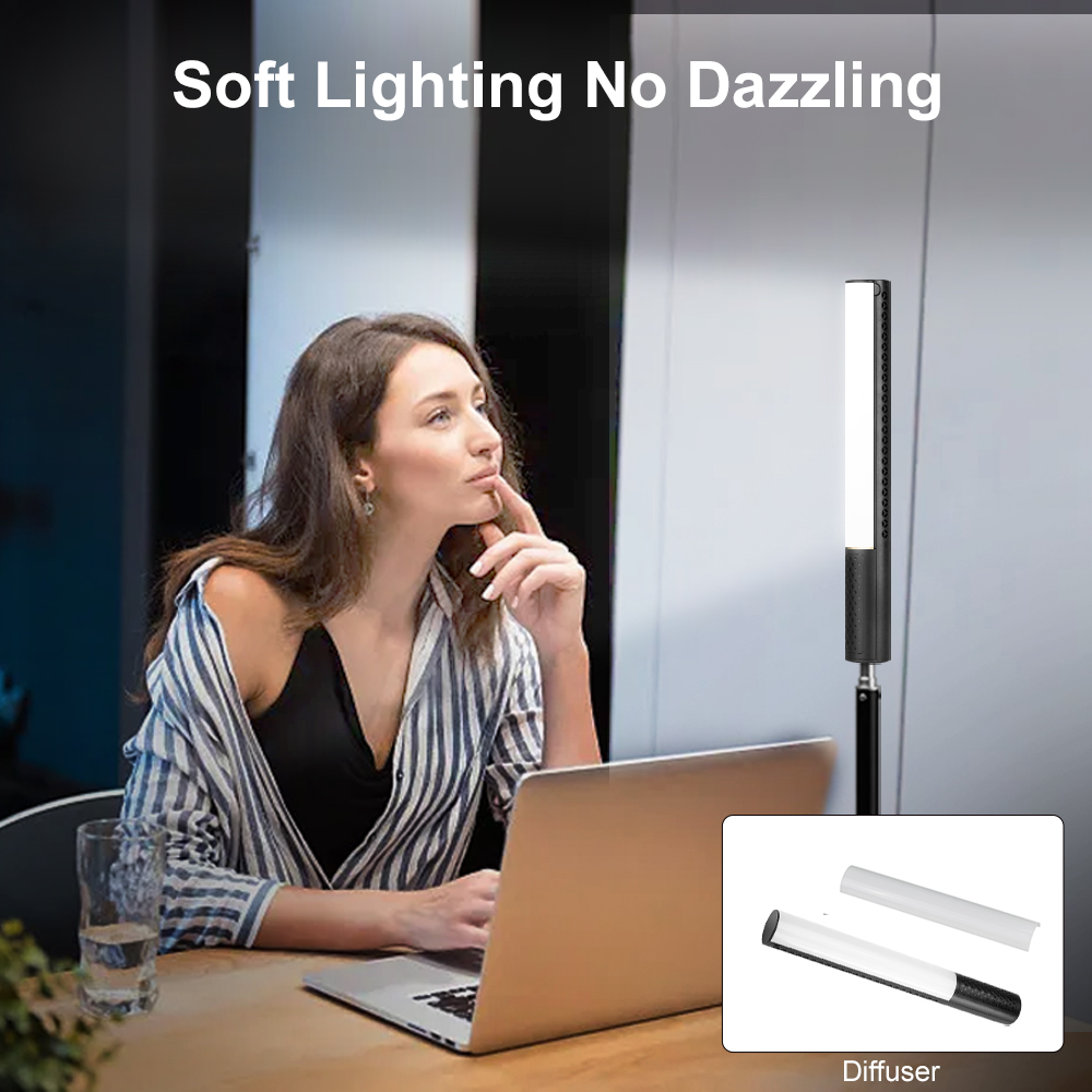 B20 RGB LED Light Stick Handhe - Photography Lighting Indoor recensione e prezzo