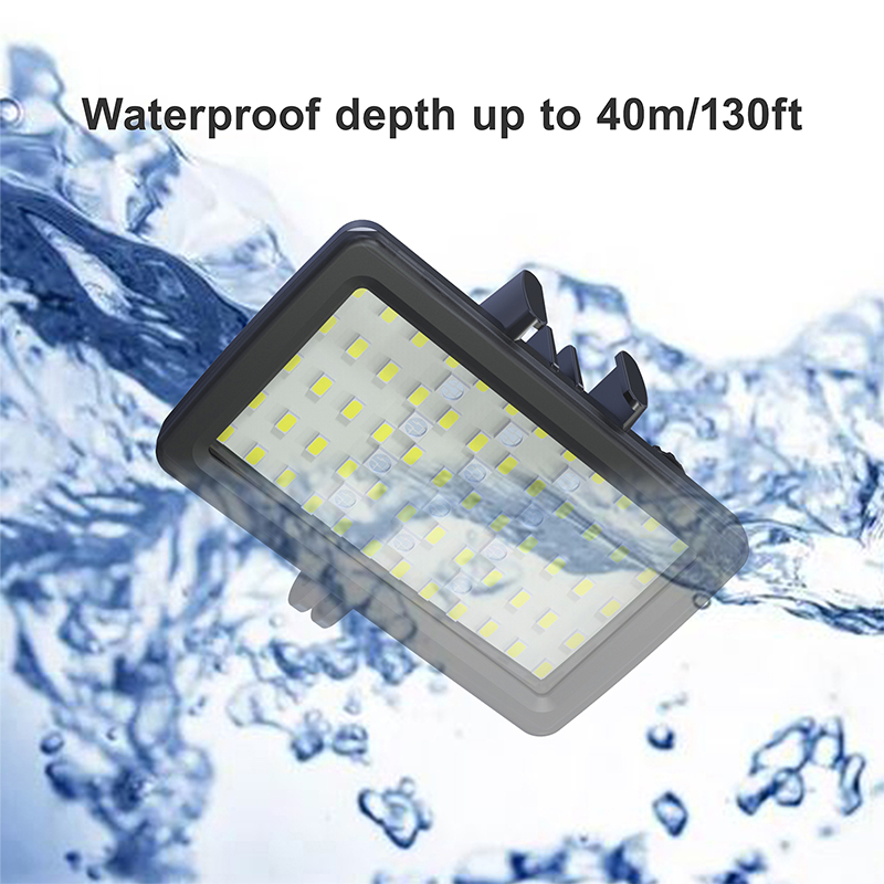 Waterproof RGB/LED Fill Light  - Photography Lighting Handheld recensione e prezzo