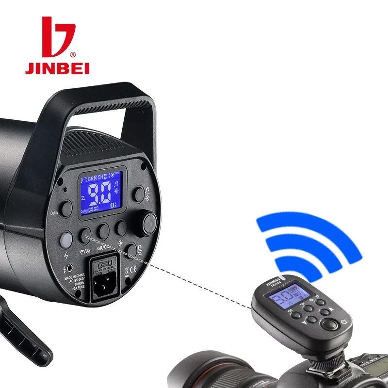 JINBEI DPX1000II Professional  - Photography Lighting For Clothing recensione e prezzo