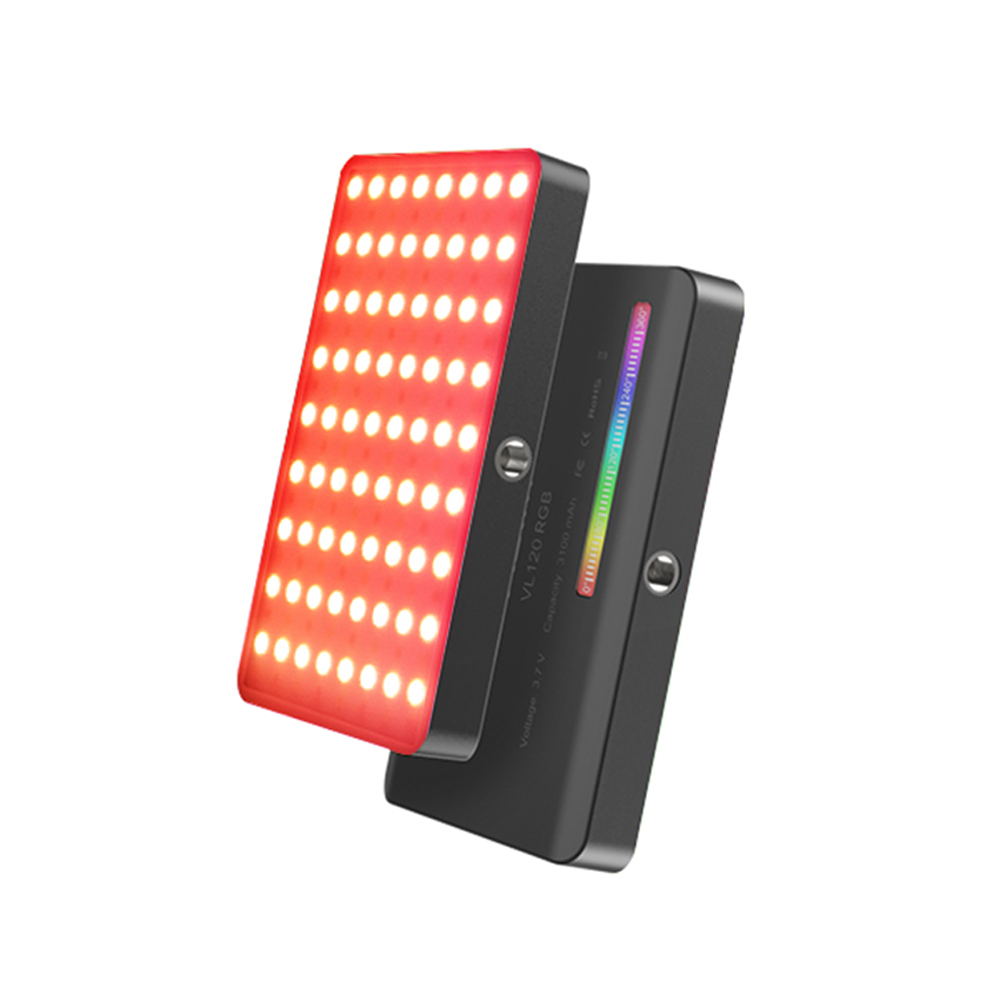 2026 New120 RGB Pocket Fill Li - Lighting In Photography recensione e prezzo