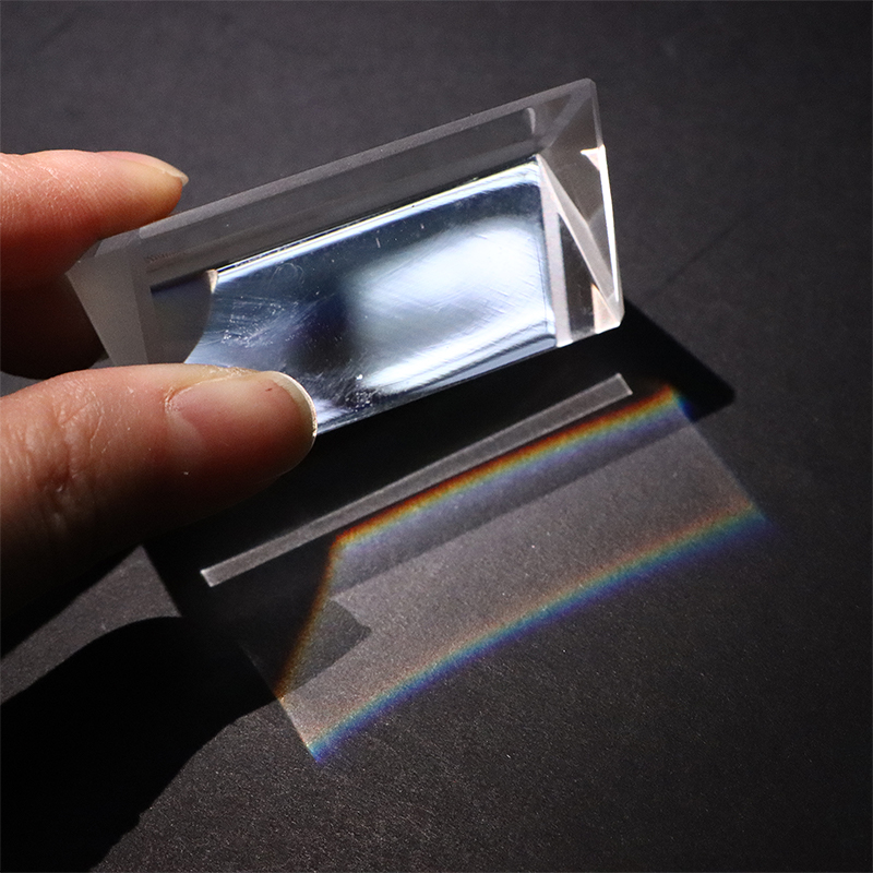 Educational Glass Prism for Li - Lighting Glass Photography recensione e prezzo