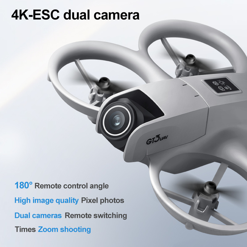RC 6/8K Drone Dual Camera UAV  - Photography Lighting Indoor recensione e prezzo