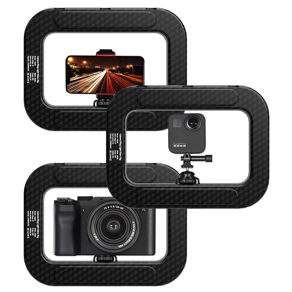 Portable Square Fill Light Mul - Photography Lighting Portable recensione e prezzo