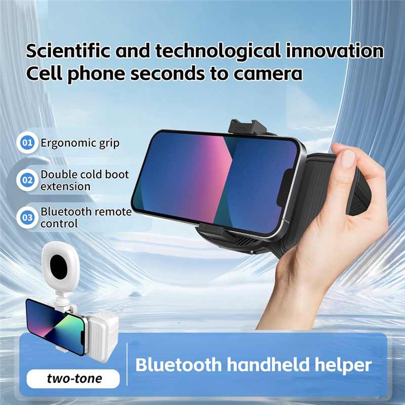 ABWP-Phone Bluetooth Handheld  - Photography Lighting Handheld recensione e prezzo