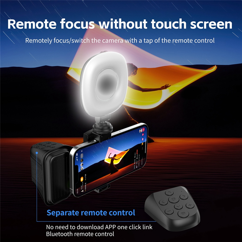 ABWP-Phone Bluetooth Handheld  - Photography Lighting Handheld recensione e prezzo