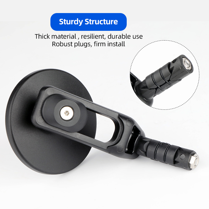 Bicycle Mirror 72mm Left Right - Photography Lighting Uk recensione e prezzo