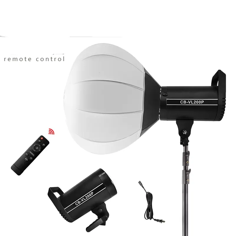 Brightness 200W portable indoo - Photography Lighting Learning recensione e prezzo