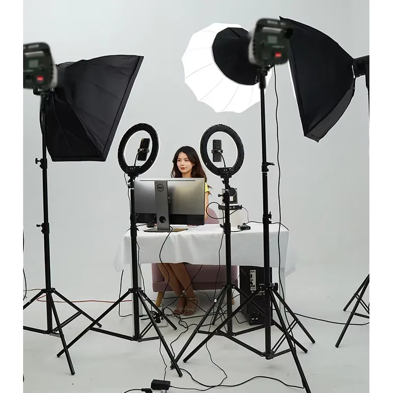 Brightness 200W portable indoo - Photography Lighting Learning recensione e prezzo