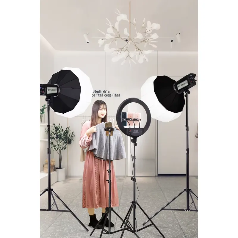 Brightness 200W portable indoo - Photography Lighting Learning recensione e prezzo