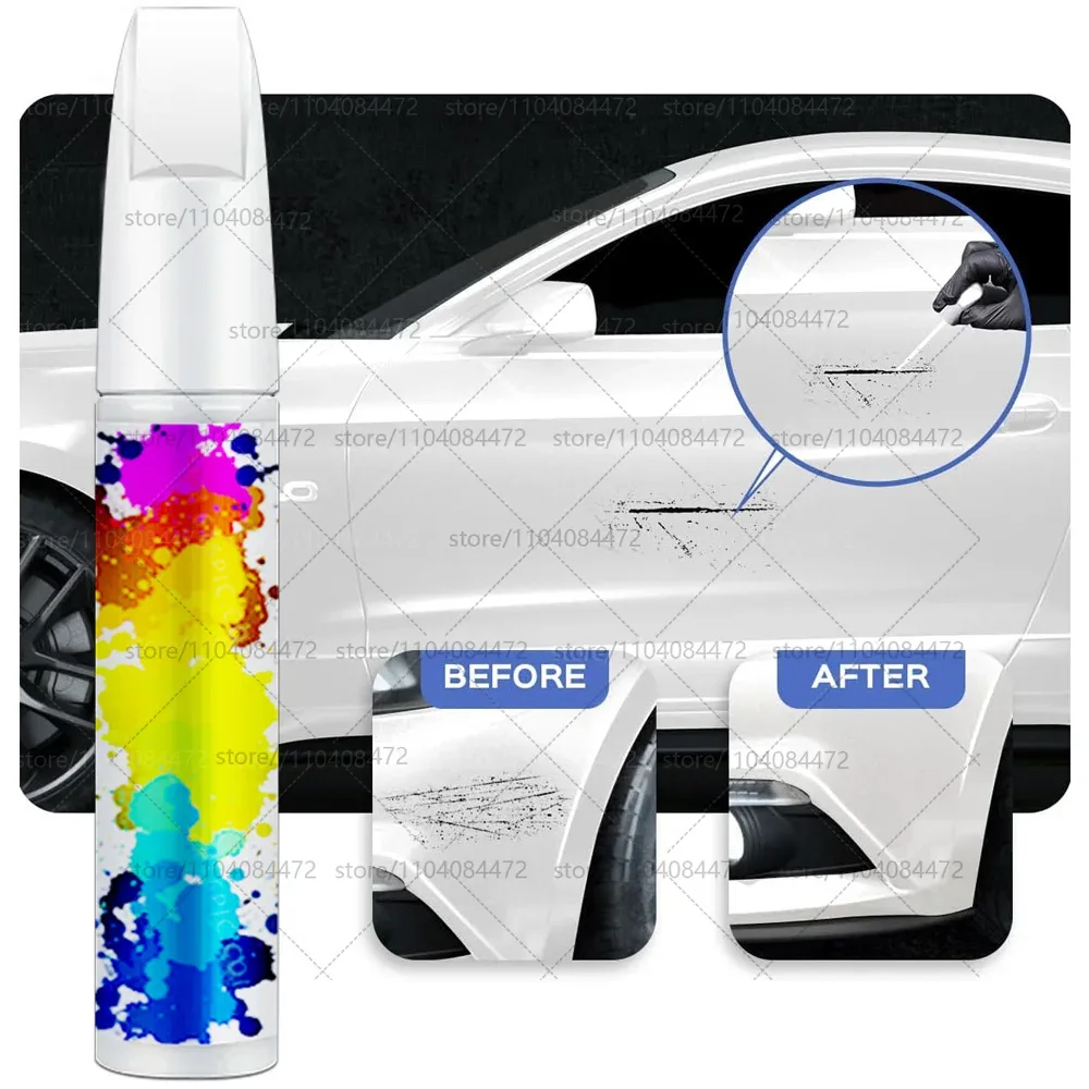 Car Paint Repair Pen For 2008- - Makeup Photography Lighting recensione e prezzo
