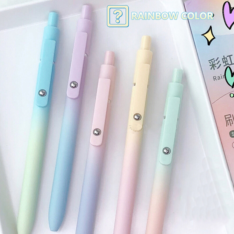 5 Pcs/Set Aurora Gradient Colo - Coloured Gel Set recensione e prezzo