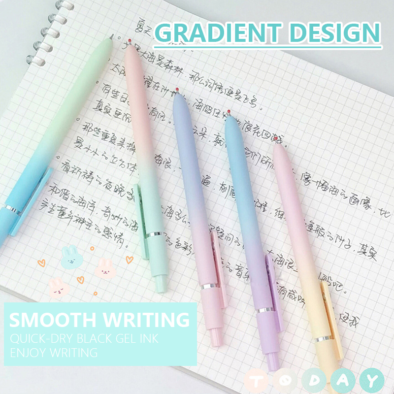 5 Pcs/Set Aurora Gradient Colo - Coloured Gel Set recensione e prezzo