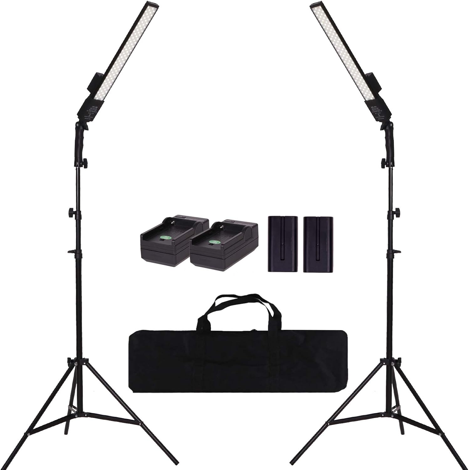 LED Video Light Wand, Dimmable - Photography Lighting Wand recensione e prezzo