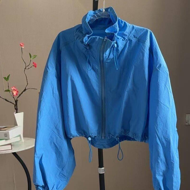 Stylish Loose Fit Light Blue S - Photography Lighting For Clothing recensione e prezzo